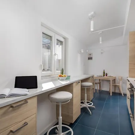 Apartment Artemis Rijeka Exterior photo