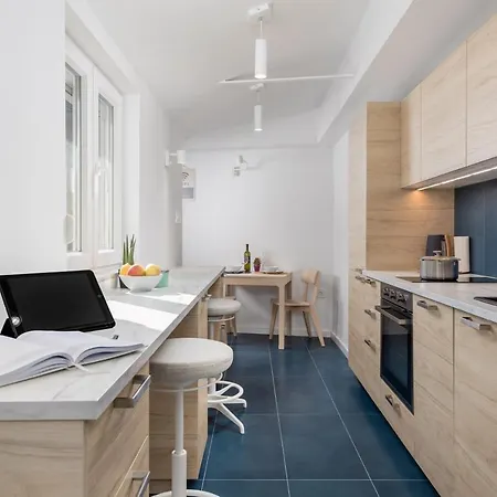 Apartment Artemis Rijeka Exterior photo